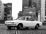 Chevrolet Corvair Monza Sport Coupe 1968 года